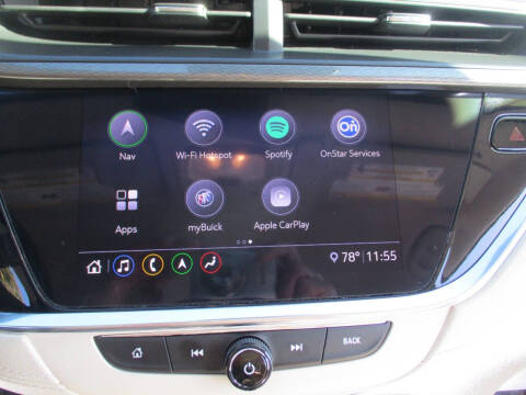 2020 Buick Encore GX Select