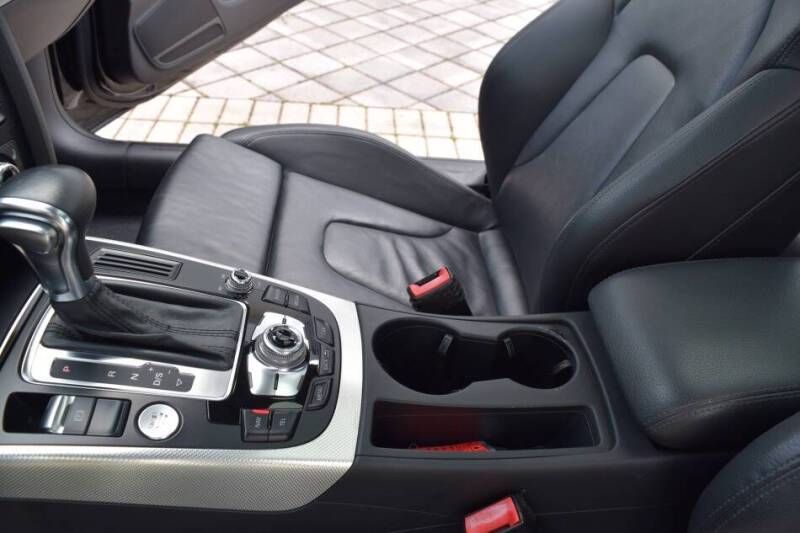 2015 Audi A5 2.0T quattro Premium Plus