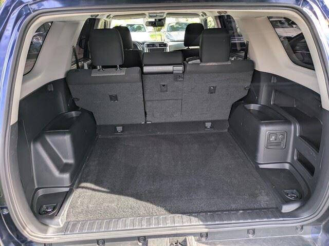 2023 Toyota 4Runner SR5