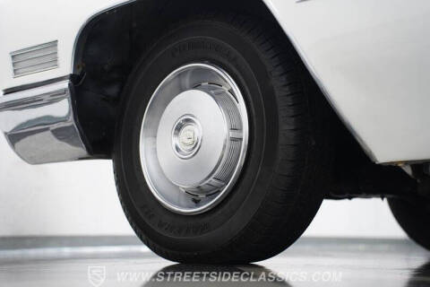 1967 Cadillac DeVille