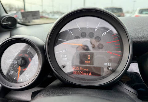 2015 MINI Convertible Cooper S