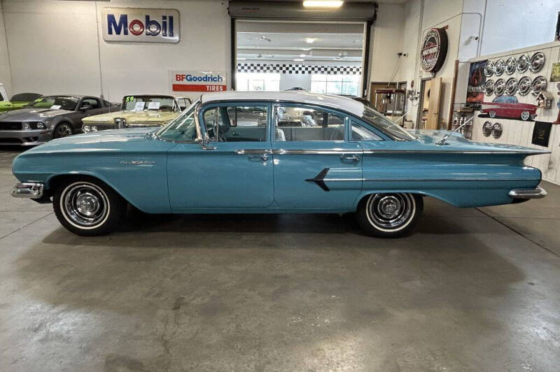 1960 Chevrolet Bel Air