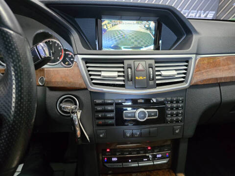 2012 Mercedes-Benz E-Class E 350 Luxury 4MATIC