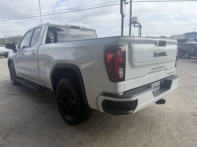 2021 GMC Sierra 1500 Elevation