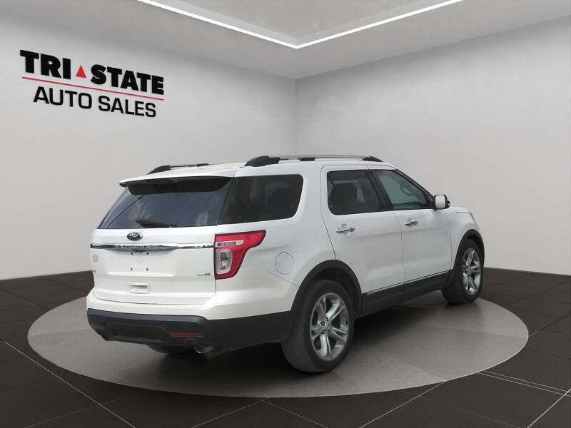 2013 Ford Explorer Limited