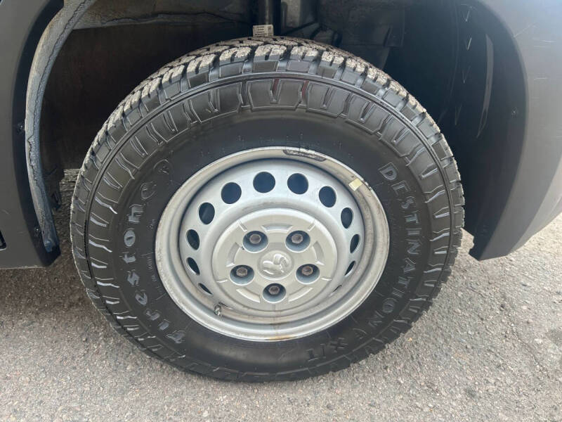 2019 RAM ProMaster 3500 159 WB