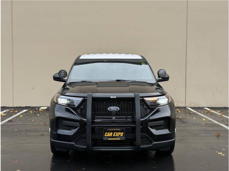 2020 Ford Explorer Police Interceptor Utility