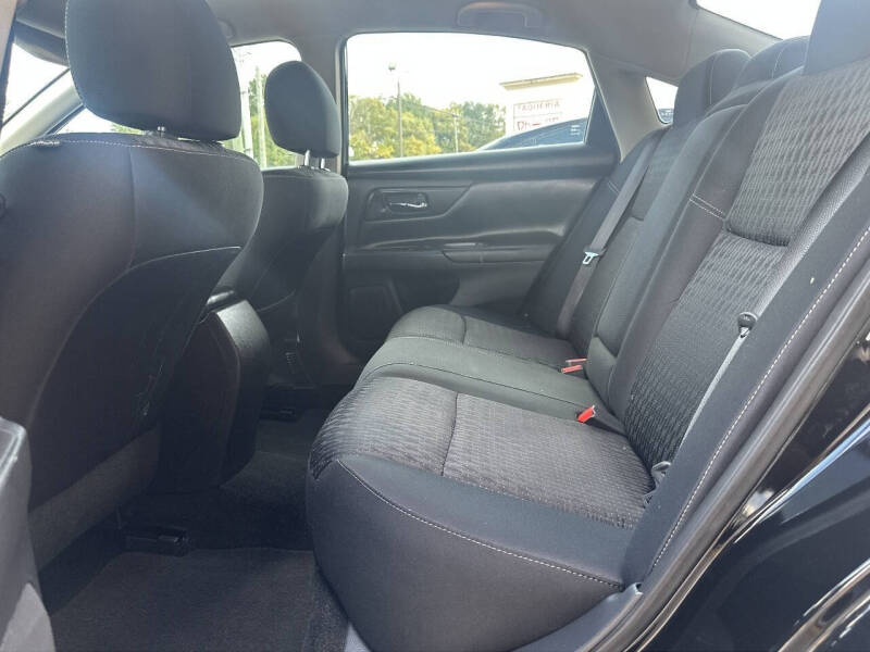 2016 Nissan Altima 2.5 S