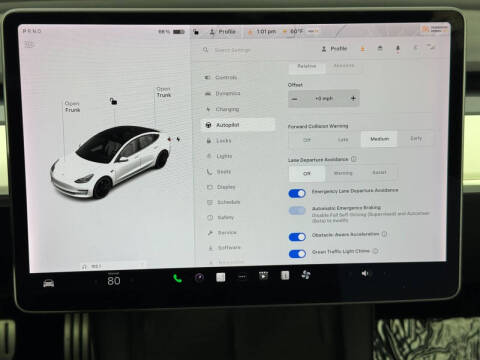 2021 Tesla Model 3 Performance