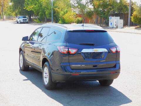 2017 Chevrolet Traverse LS