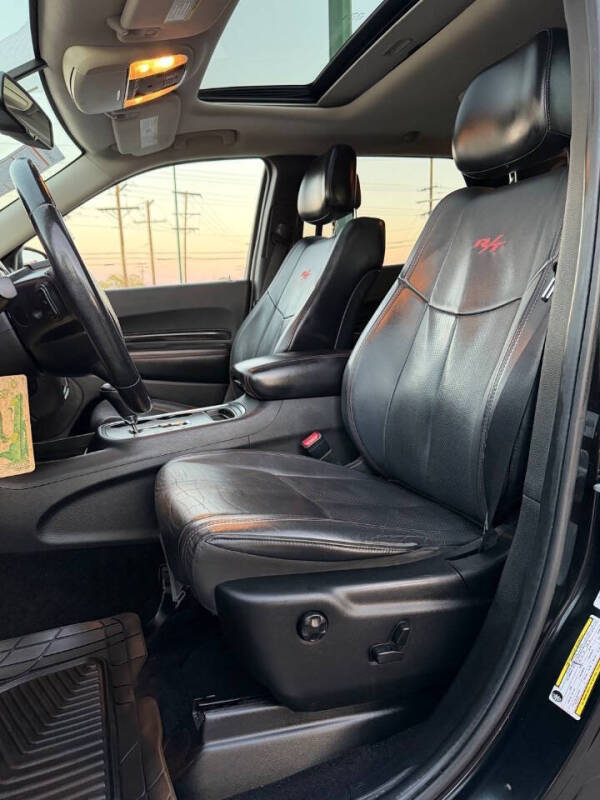 2013 Dodge Durango R/T