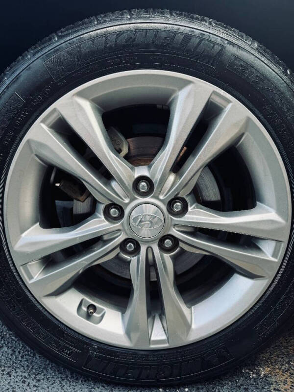 2018 Hyundai Sonata SEL