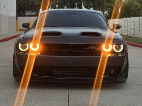 2019 Dodge Challenger SRT Hellcat Redeye