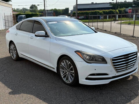 2015 Hyundai Genesis 3.8L
