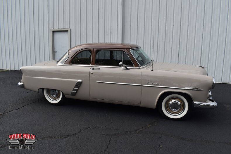 1952 Ford Customline