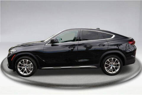 2022 BMW X6 xDrive40i