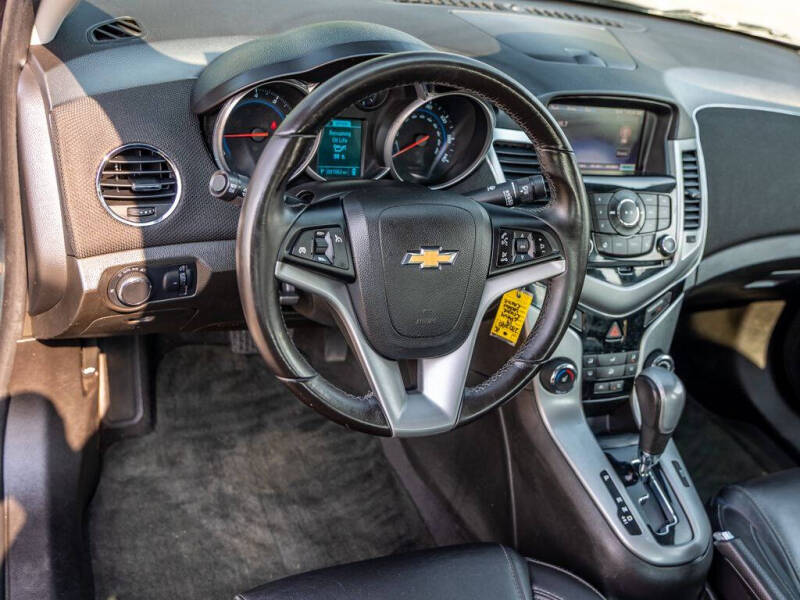 2014 Chevrolet Cruze 2LT Auto