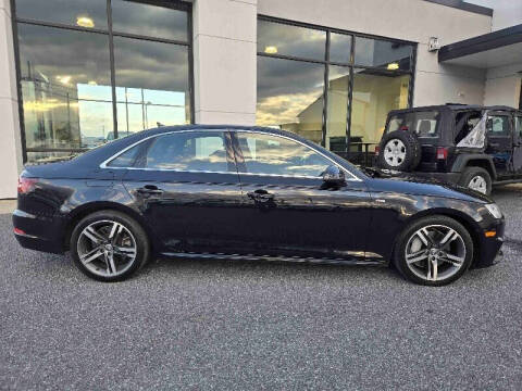 2018 Audi A4