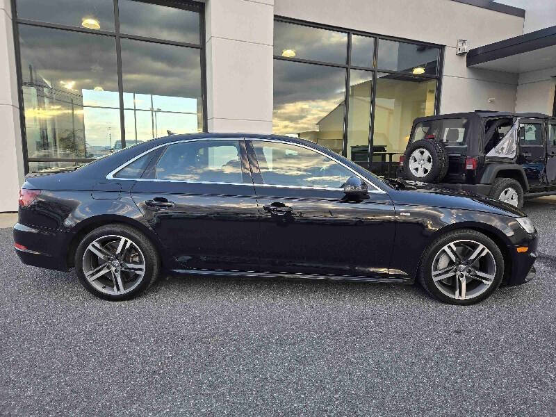 2018 Audi A4