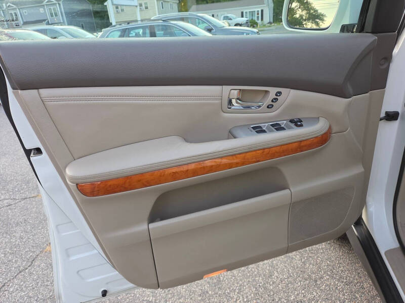 2008 Lexus RX 350