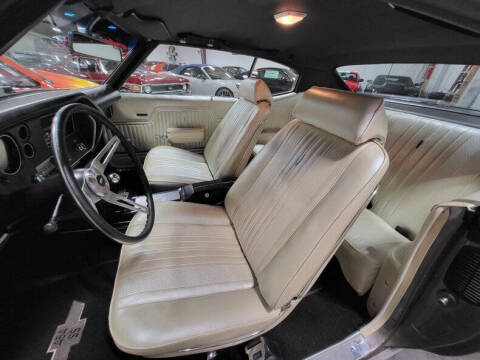 1970 Chevrolet Chevelle