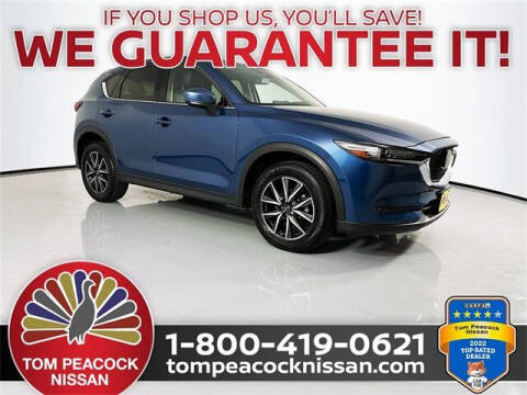 2018 Mazda CX-5 for sale at NISSAN, (HUMBLE) in Humble TX