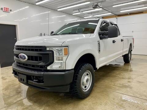 2020 Ford F-250 Super Duty for sale at Parkway Auto Sales LLC in Hudsonville MI