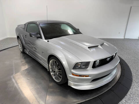 2007 Ford Mustang GT Premium