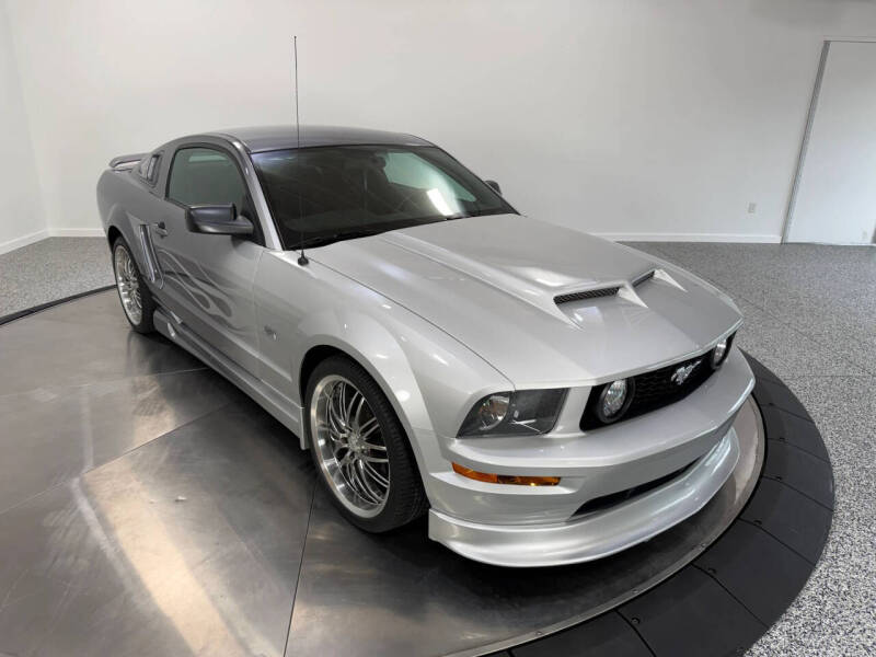 2007 Ford Mustang GT Premium