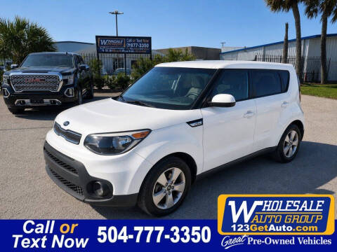 2017 Kia Soul