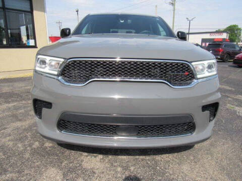 2023 Dodge Durango SXT Launch Edition