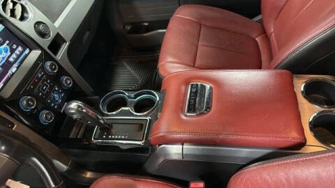 2013 Ford F-150 Limited