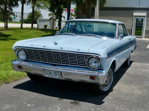 1964 Ford Falcon