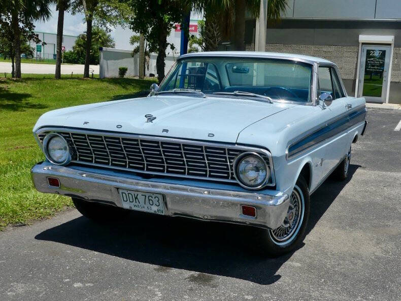 1964 Ford Falcon