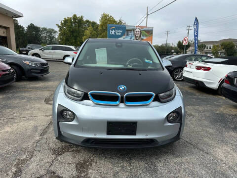 2014 BMW i3