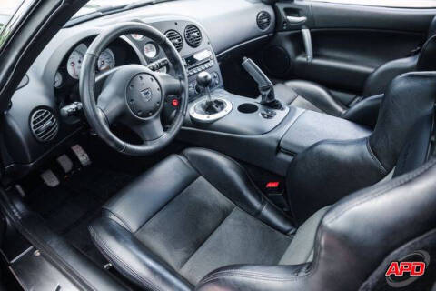 2008 Dodge Viper SRT-10