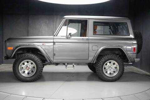 1977 Ford Bronco