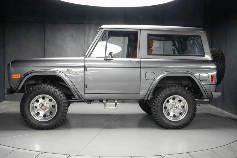 1977 Ford Bronco