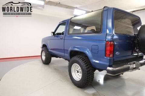 1989 Ford Bronco II