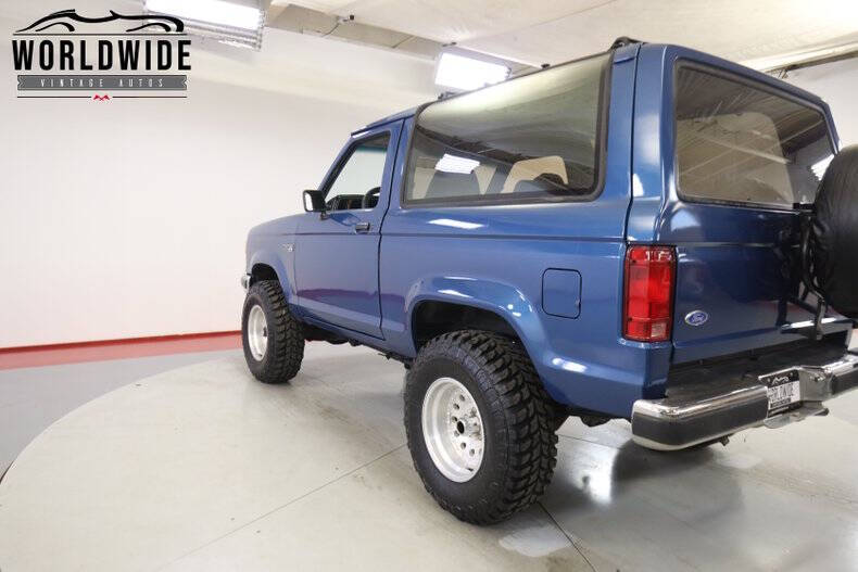 1989 Ford Bronco II