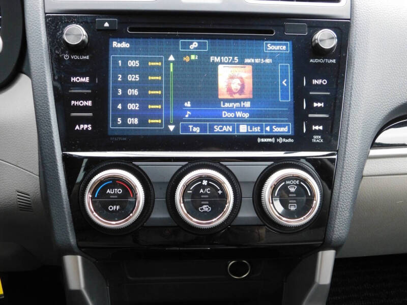 2018 Subaru Forester 2.5i Limited