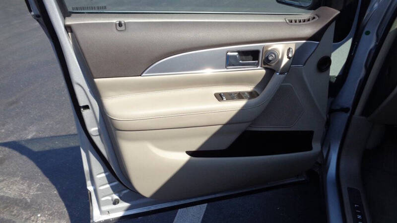 2011 Lincoln MKX