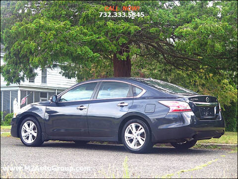 2014 Nissan Altima 2.5 SV
