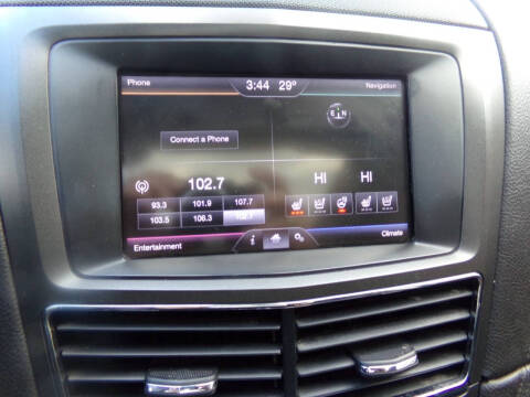 2014 Lincoln MKT Ecoboost