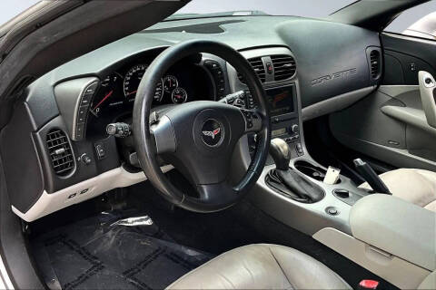 2007 Chevrolet Corvette