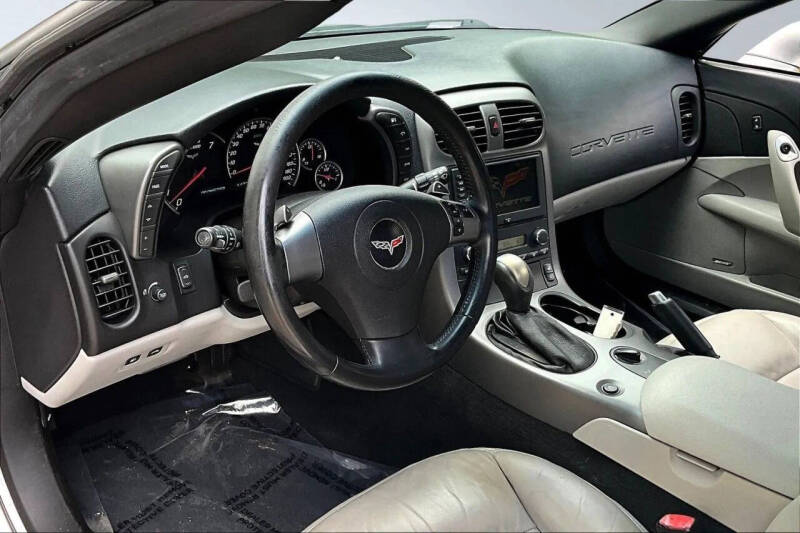 2007 Chevrolet Corvette