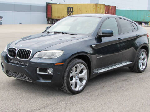 2013 BMW X6 for sale at R & I Auto in Lake Bluff IL