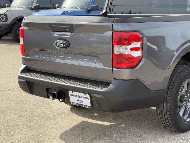 2025 Ford Maverick XLT