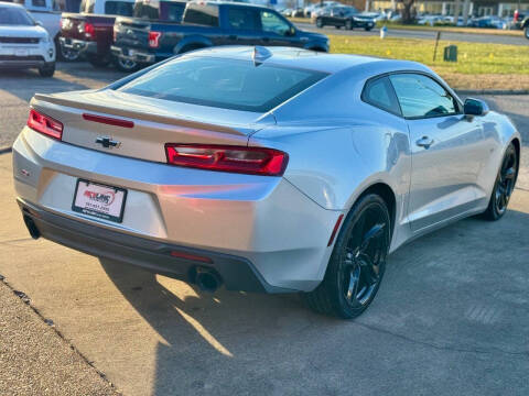 2016 Chevrolet Camaro LT