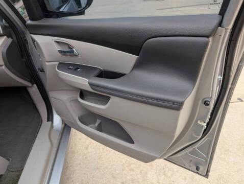 2016 Honda Odyssey Touring